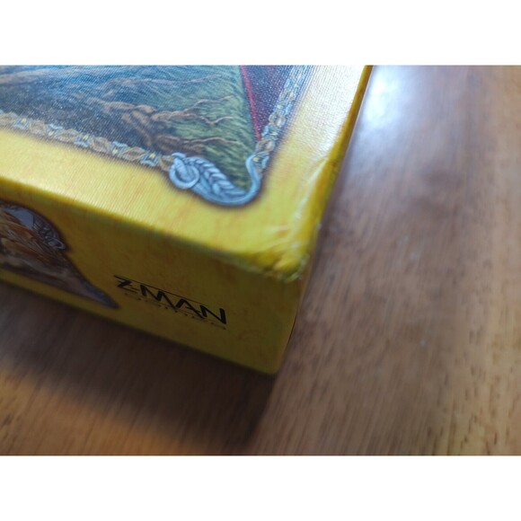 Helios Z-Man Games, Kallenborn & Prinz gently used, complete 2014 - Picture 7 of 16